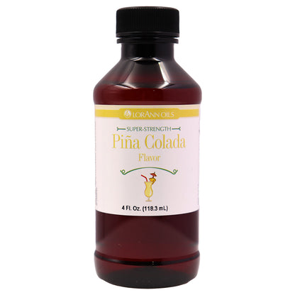 PIÑA COLADA FLAVOR