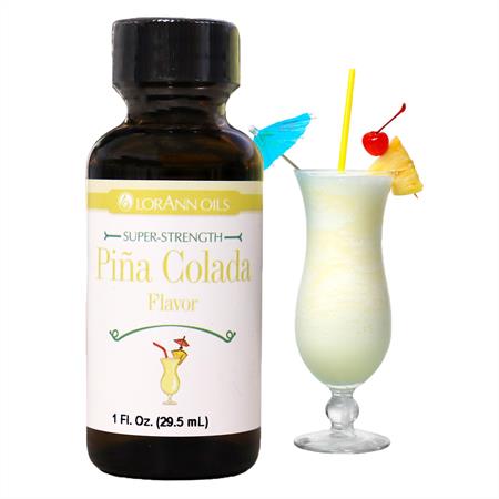 PIÑA COLADA FLAVOR