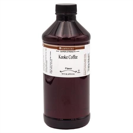 COFFEE FLAVOR, KEOKE, KAHLUA-TYPE