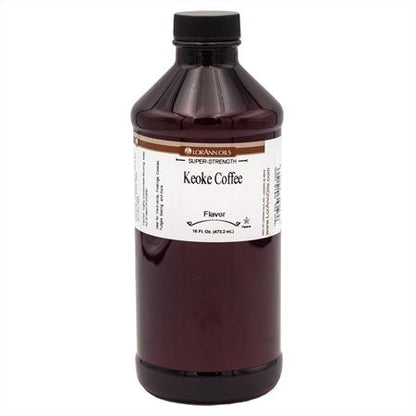 COFFEE FLAVOR, KEOKE, KAHLUA-TYPE