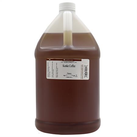 COFFEE FLAVOR, KEOKE, KAHLUA-TYPE