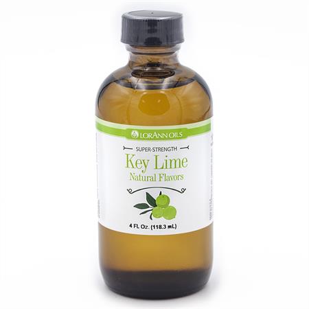 KEY LIME FLAVOR, NATURAL