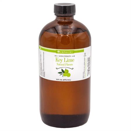 KEY LIME FLAVOR, NATURAL