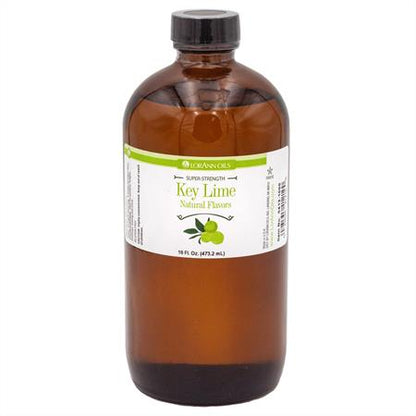 KEY LIME FLAVOR, NATURAL