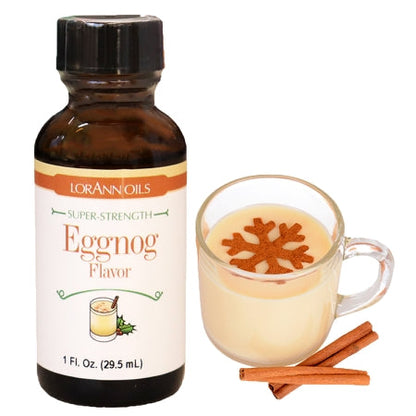 EGGNOG FLAVOR