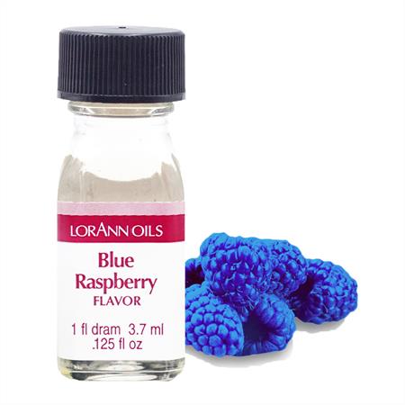 BLUE RASPBERRY FLAVOR