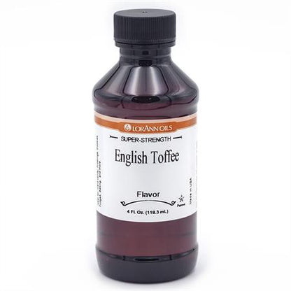 ENGLISH TOFFEE FLAVOR
