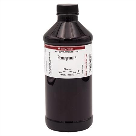 POMEGRANATE FLAVOR