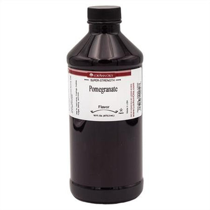 POMEGRANATE FLAVOR