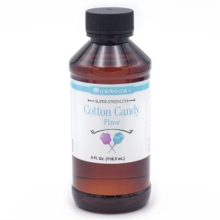 COTTON CANDY FLAVOR