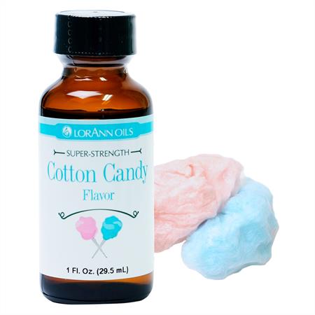 COTTON CANDY FLAVOR