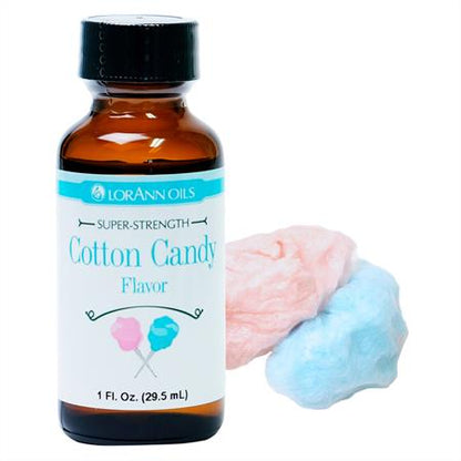 COTTON CANDY FLAVOR