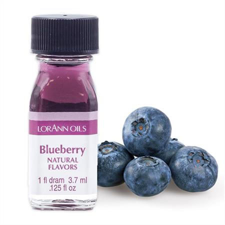 Blueberry Flavoring Extract Essential Oil | LorAnn Oils