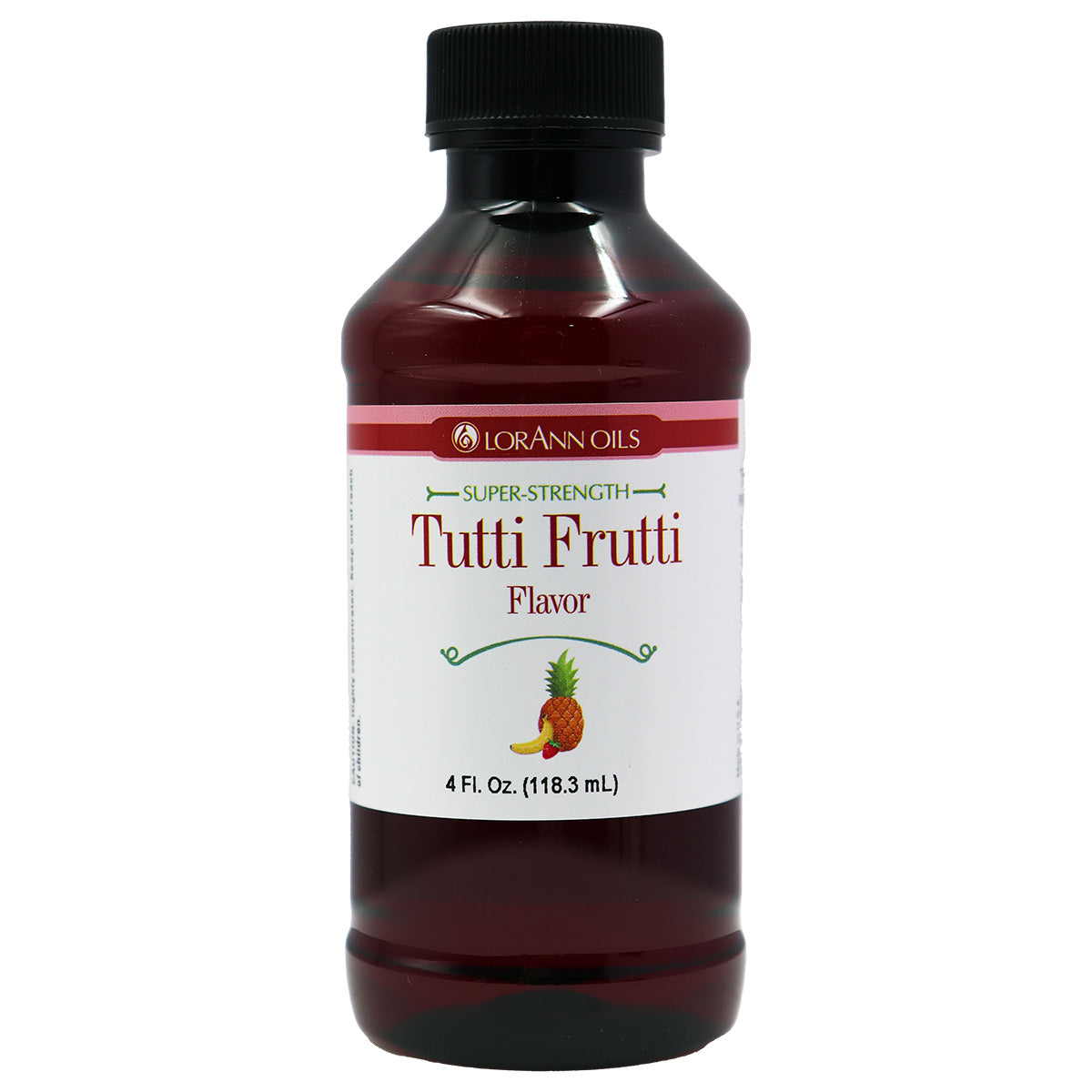 TUTTI-FRUTTI FLAVOR
