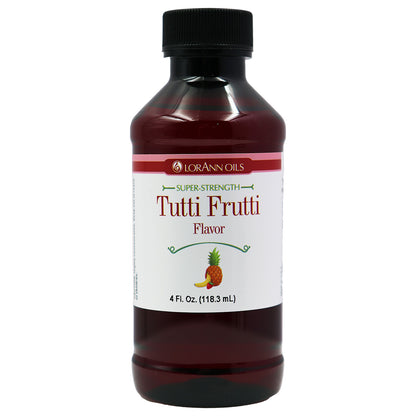 TUTTI-FRUTTI FLAVOR
