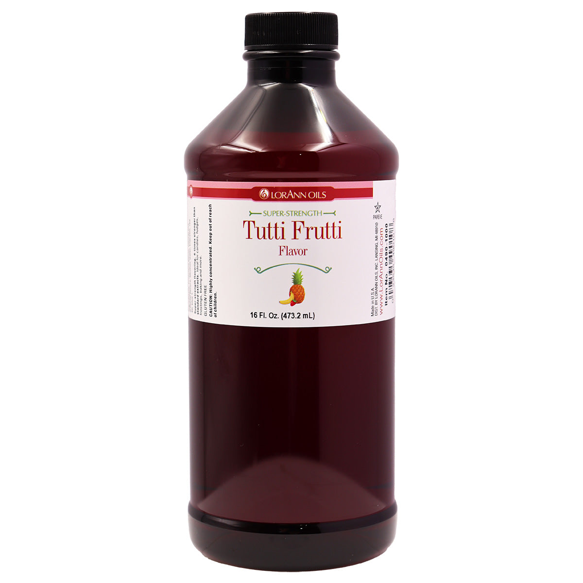 TUTTI-FRUTTI FLAVOR – LorAnn Oils