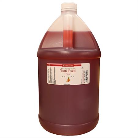 TUTTI-FRUTTI FLAVOR