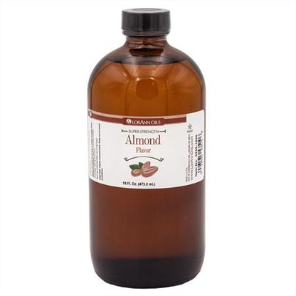 ALMOND FLAVOR