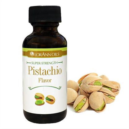 PISTACHIO FLAVOR