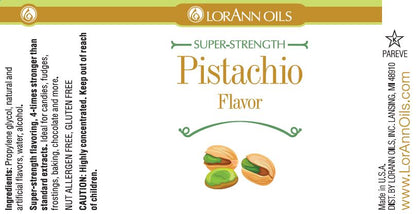 PISTACHIO FLAVOR