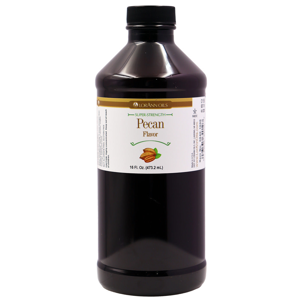 PECAN FLAVOR