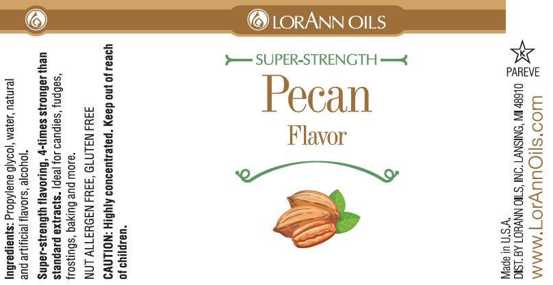 PECAN FLAVOR