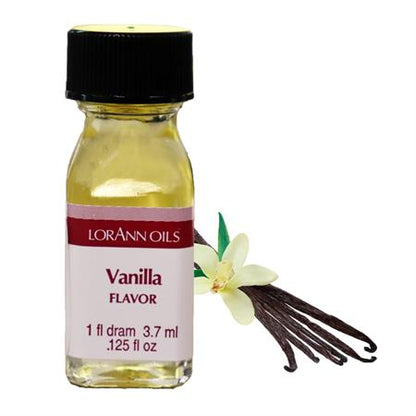 VANILLA FLAVOR
