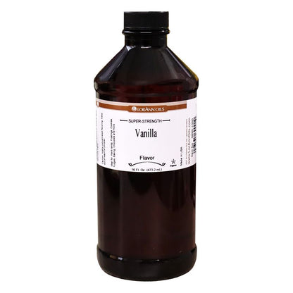 VANILLA FLAVOR