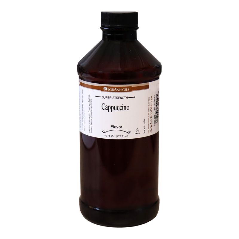CAPPUCCINO FLAVOR