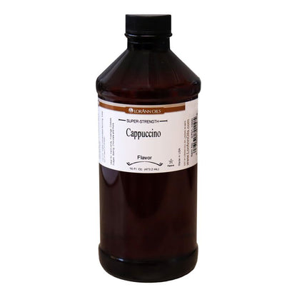 CAPPUCCINO FLAVOR