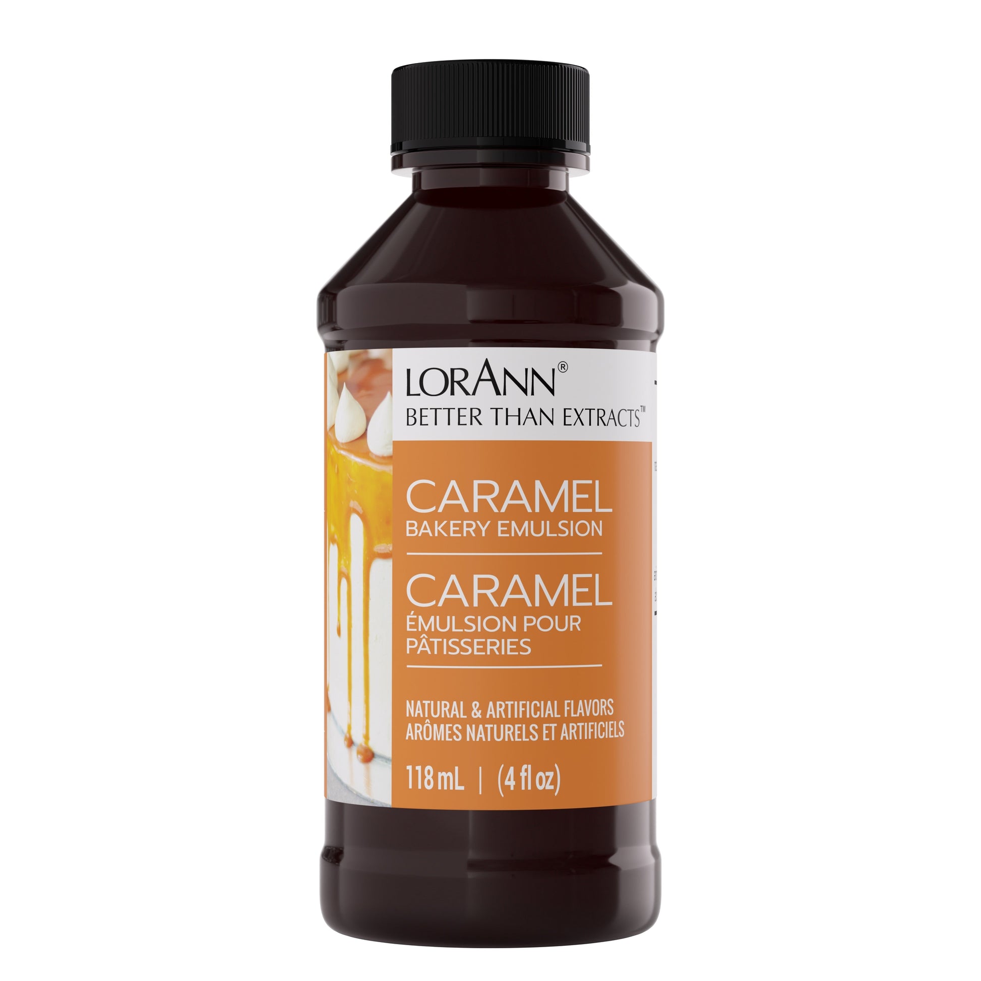 CARAMEL BAKERY EMULSION