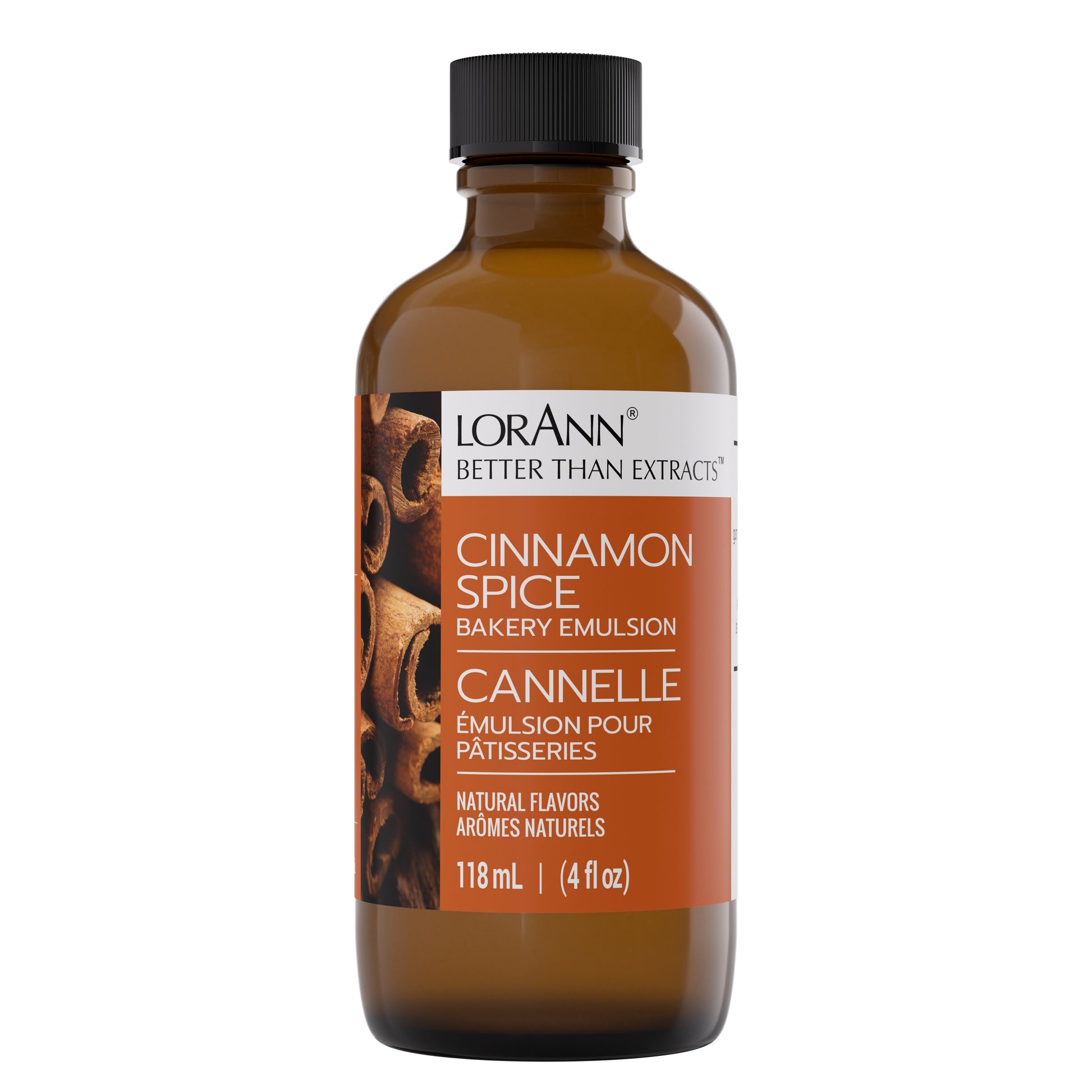 CINNAMON SPICE BAKERY EMULSION
