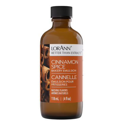 CINNAMON SPICE BAKERY EMULSION