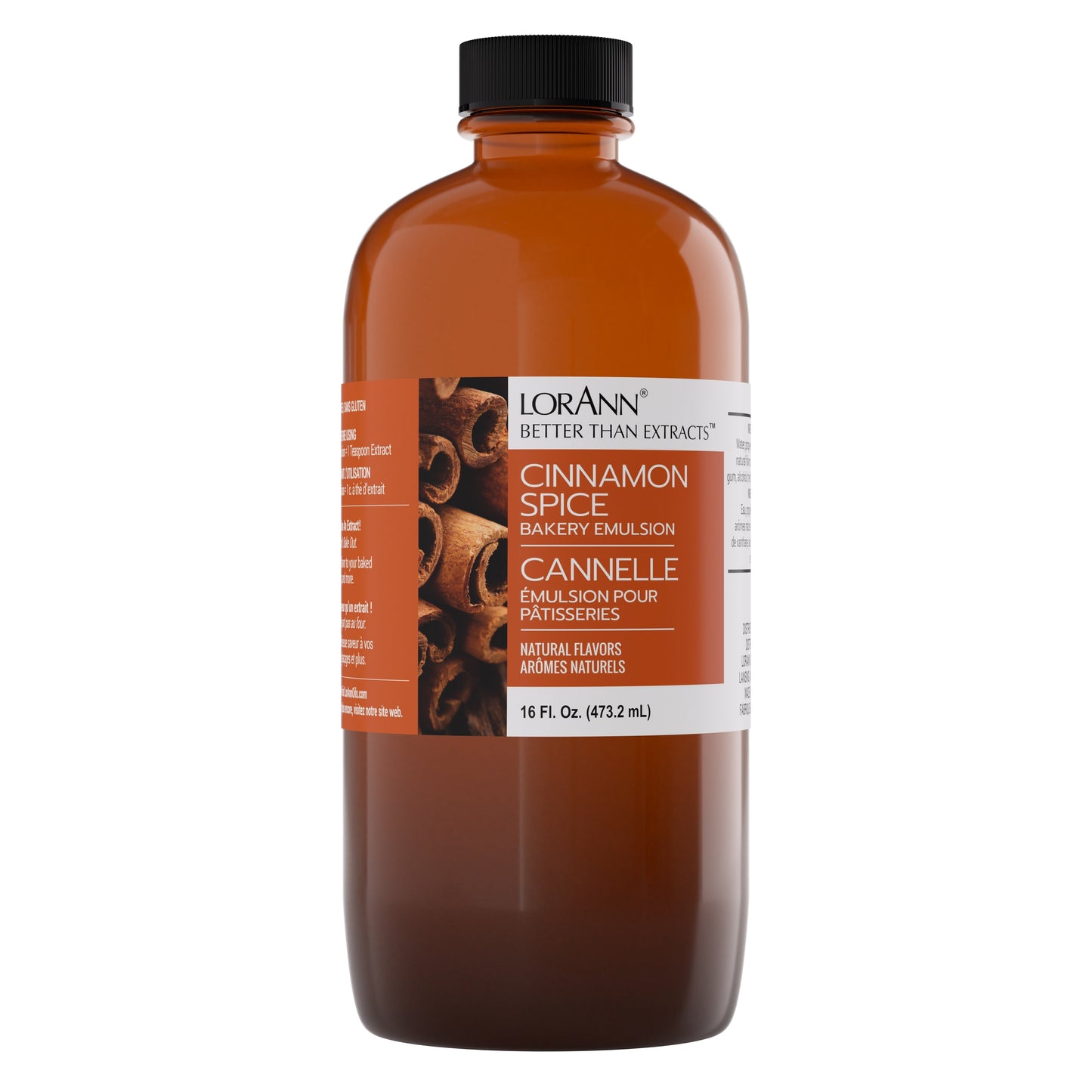 CINNAMON SPICE BAKERY EMULSION