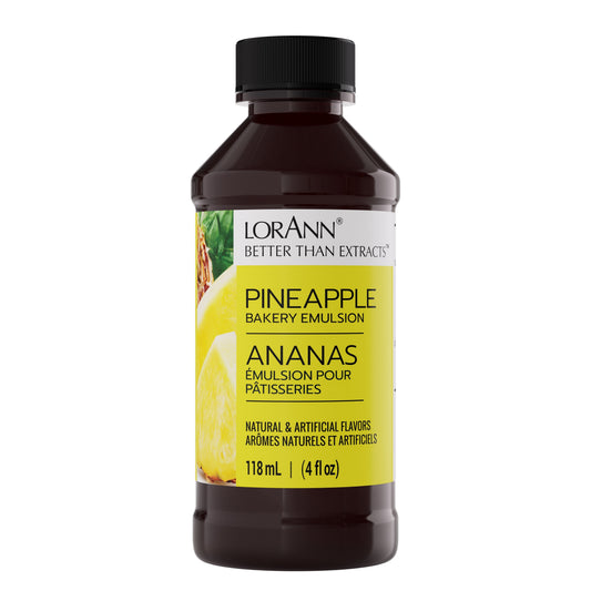 PINEAPPLE BAKERY EMULSION