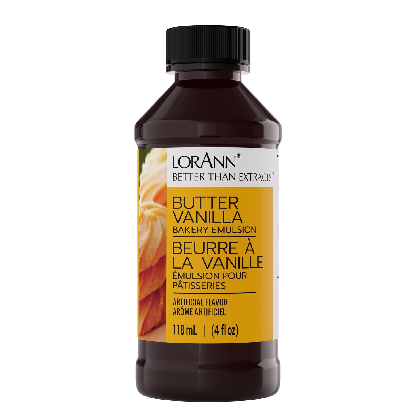 BUTTER VANILLA BAKERY EMULSION