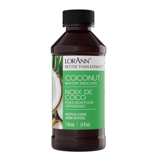 COCONUT BAKERY EMULSION
