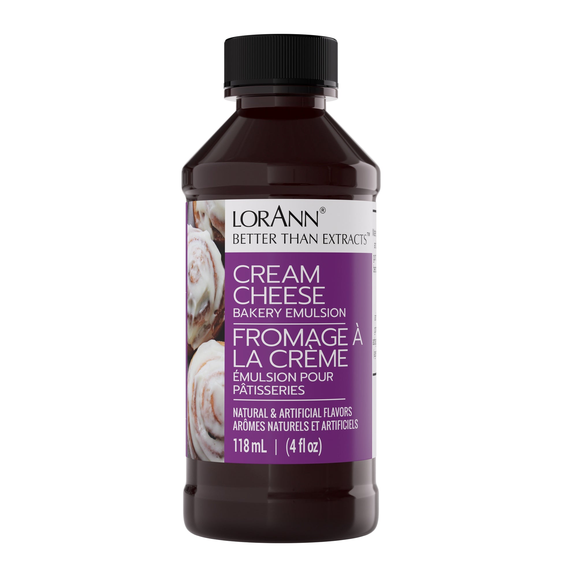 CREAM CHEESE BAKERY EMULSION