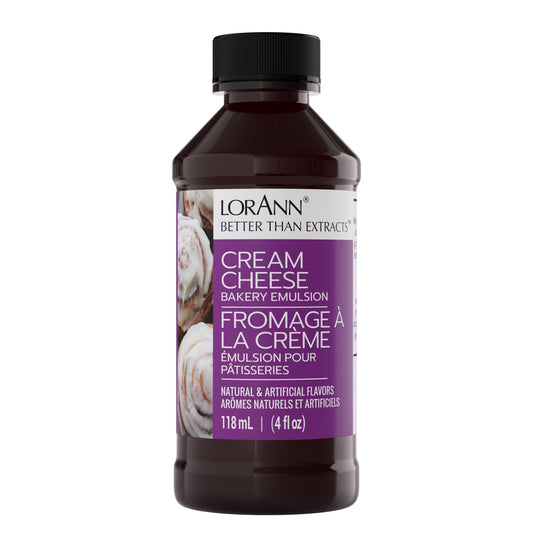 CREAM CHEESE BAKERY EMULSION