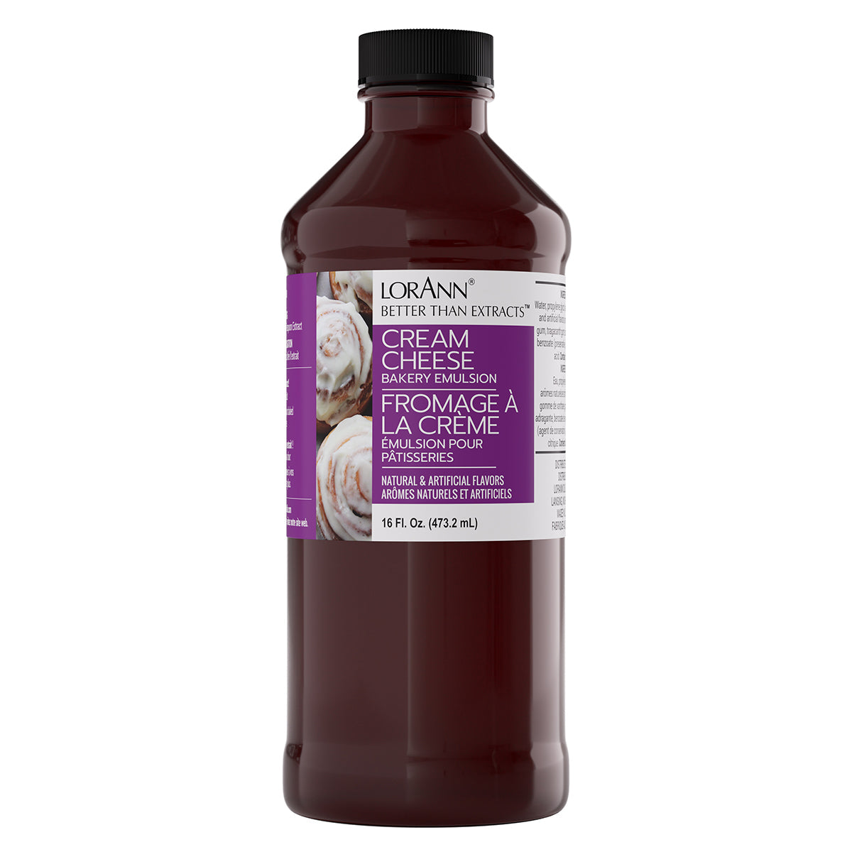 CREAM CHEESE BAKERY EMULSION