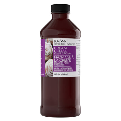CREAM CHEESE BAKERY EMULSION