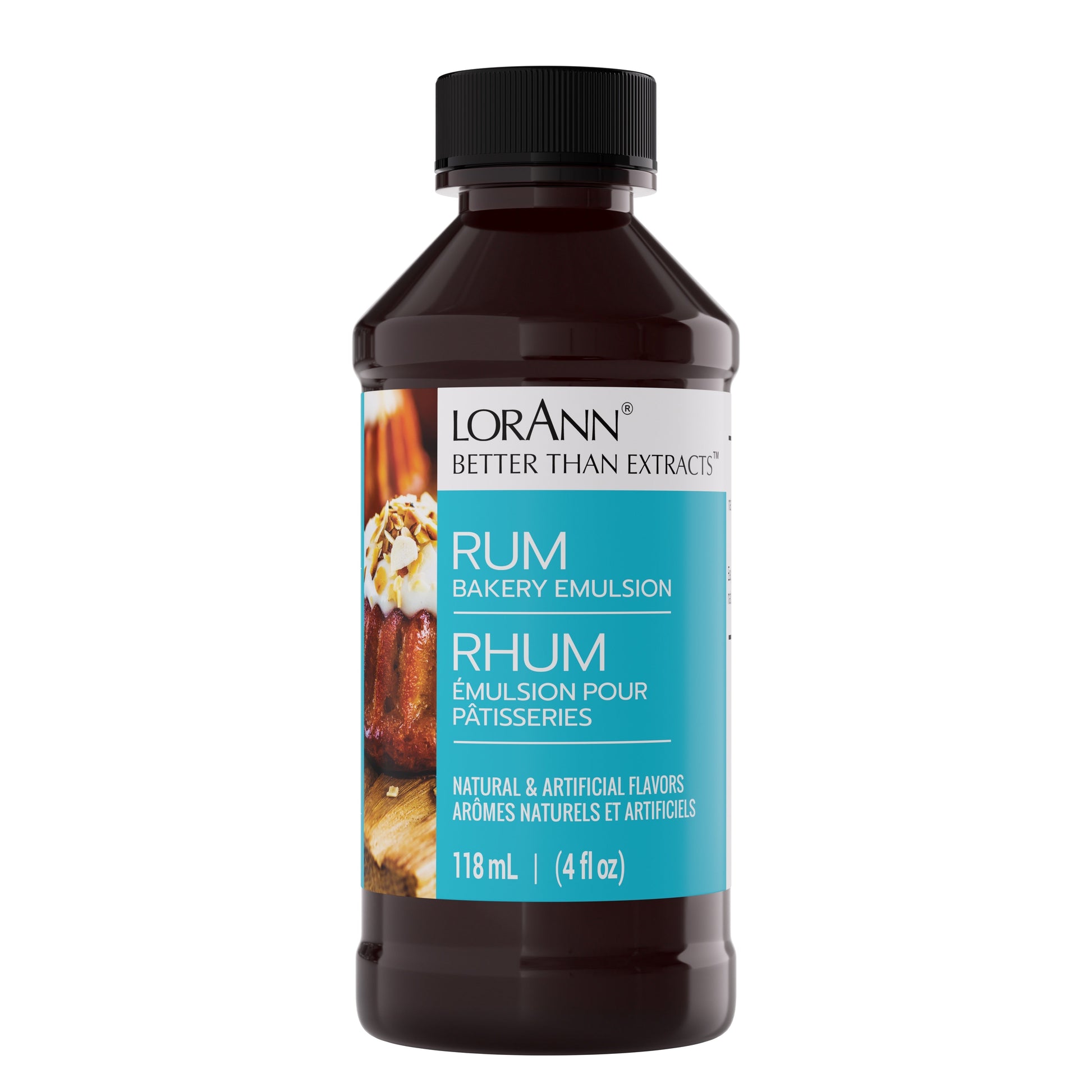 RUM BAKERY EMULSION