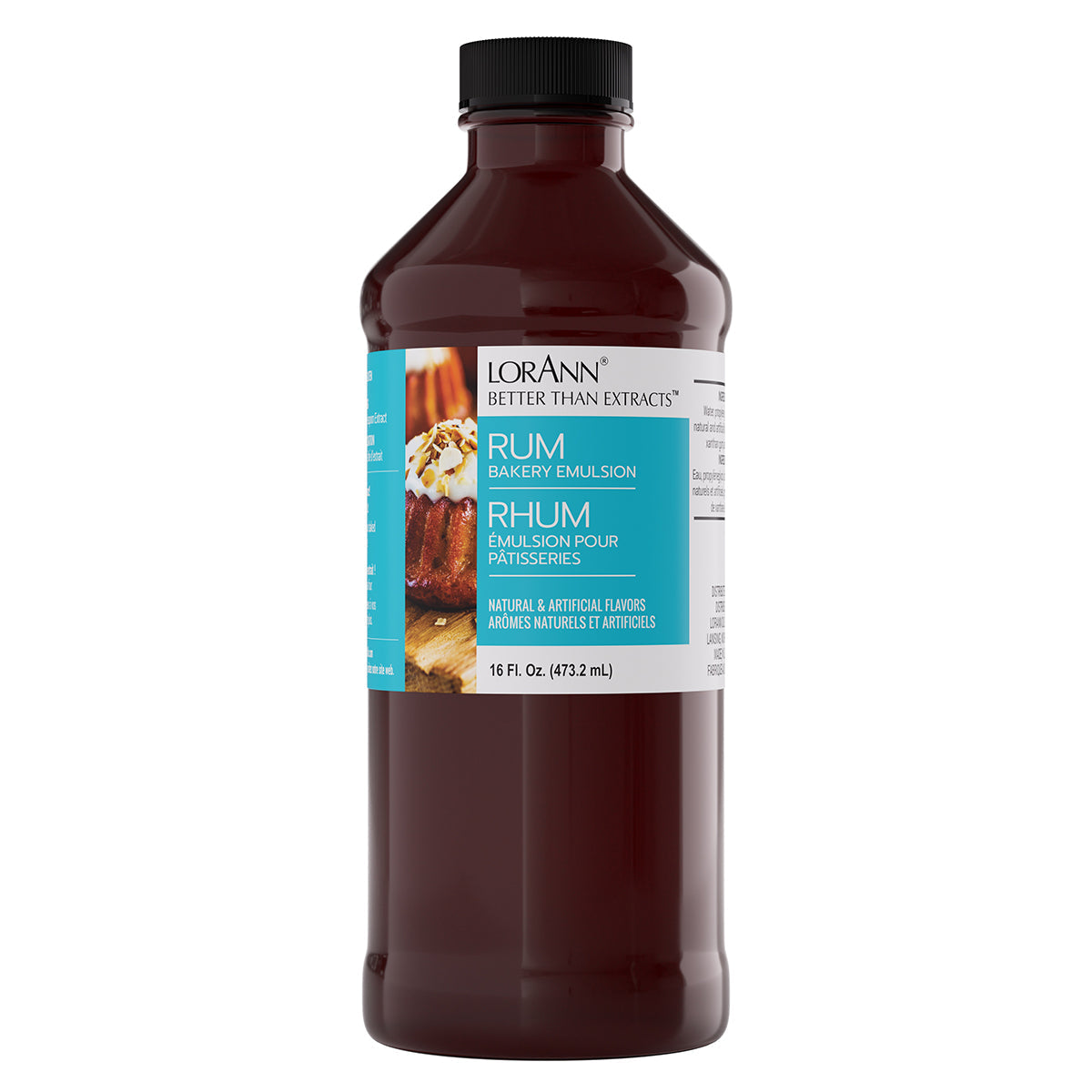RUM BAKERY EMULSION