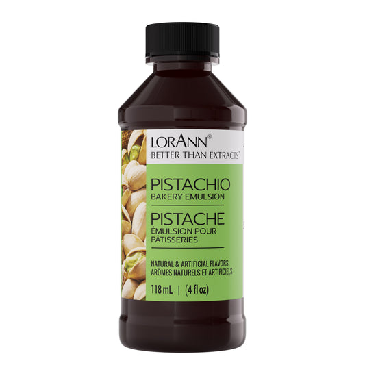 PISTACHIO BAKERY EMULSION