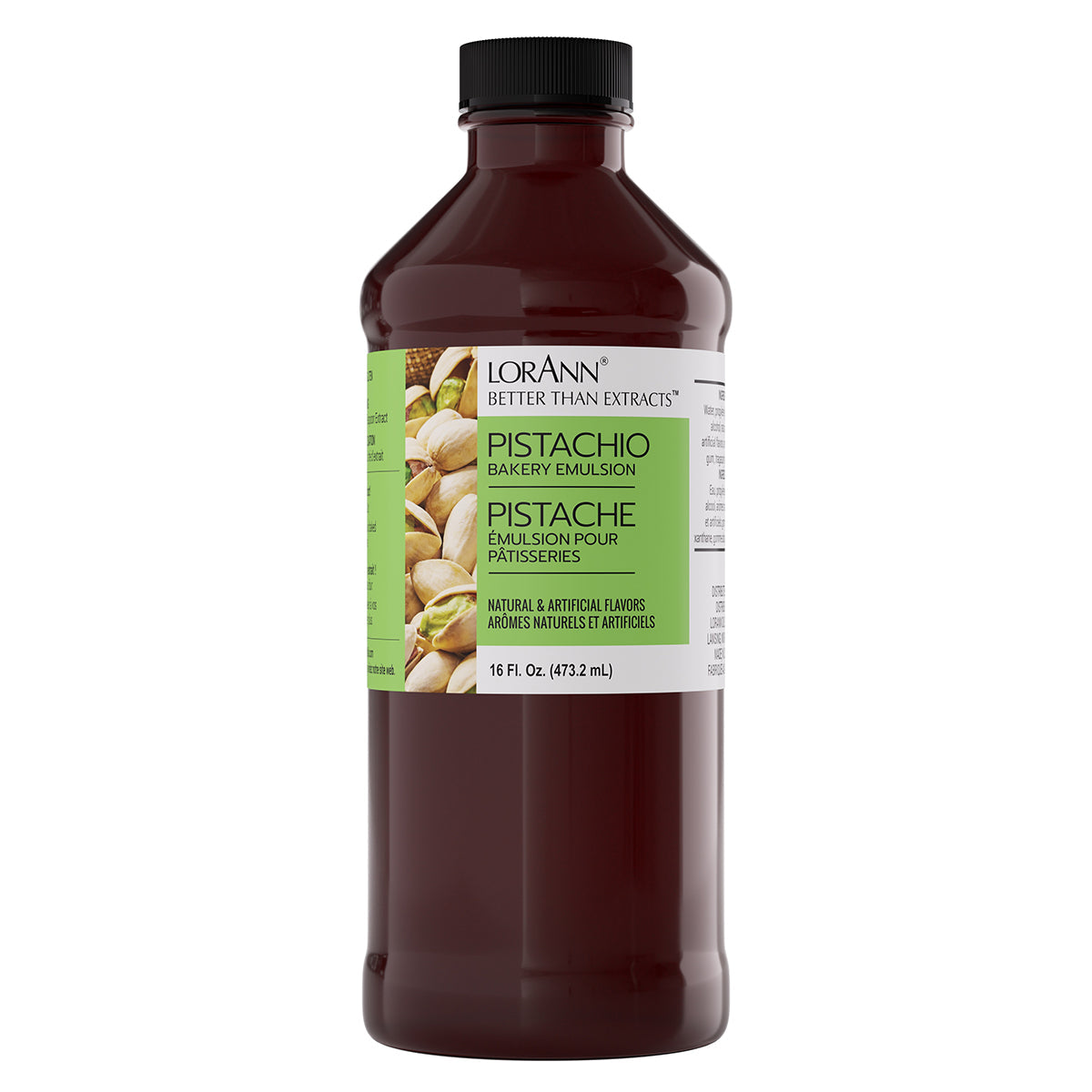 PISTACHIO BAKERY EMULSION