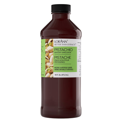 PISTACHIO BAKERY EMULSION