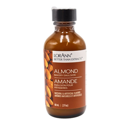 ALMOND BAKERY EMULSION