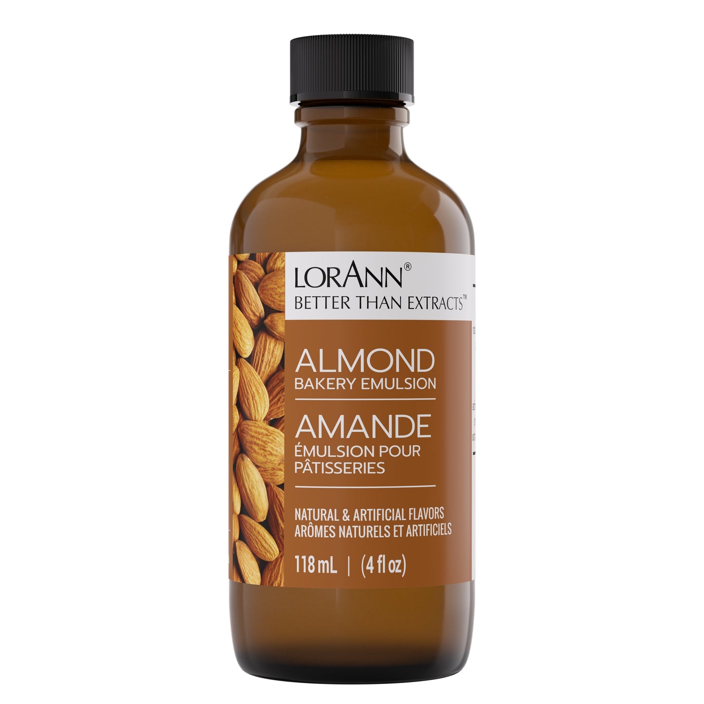 ALMOND BAKERY EMULSION