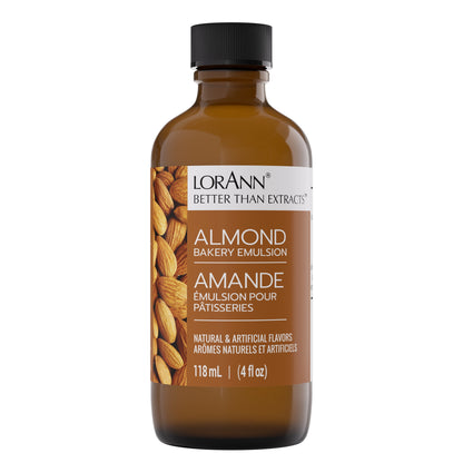 ALMOND BAKERY EMULSION