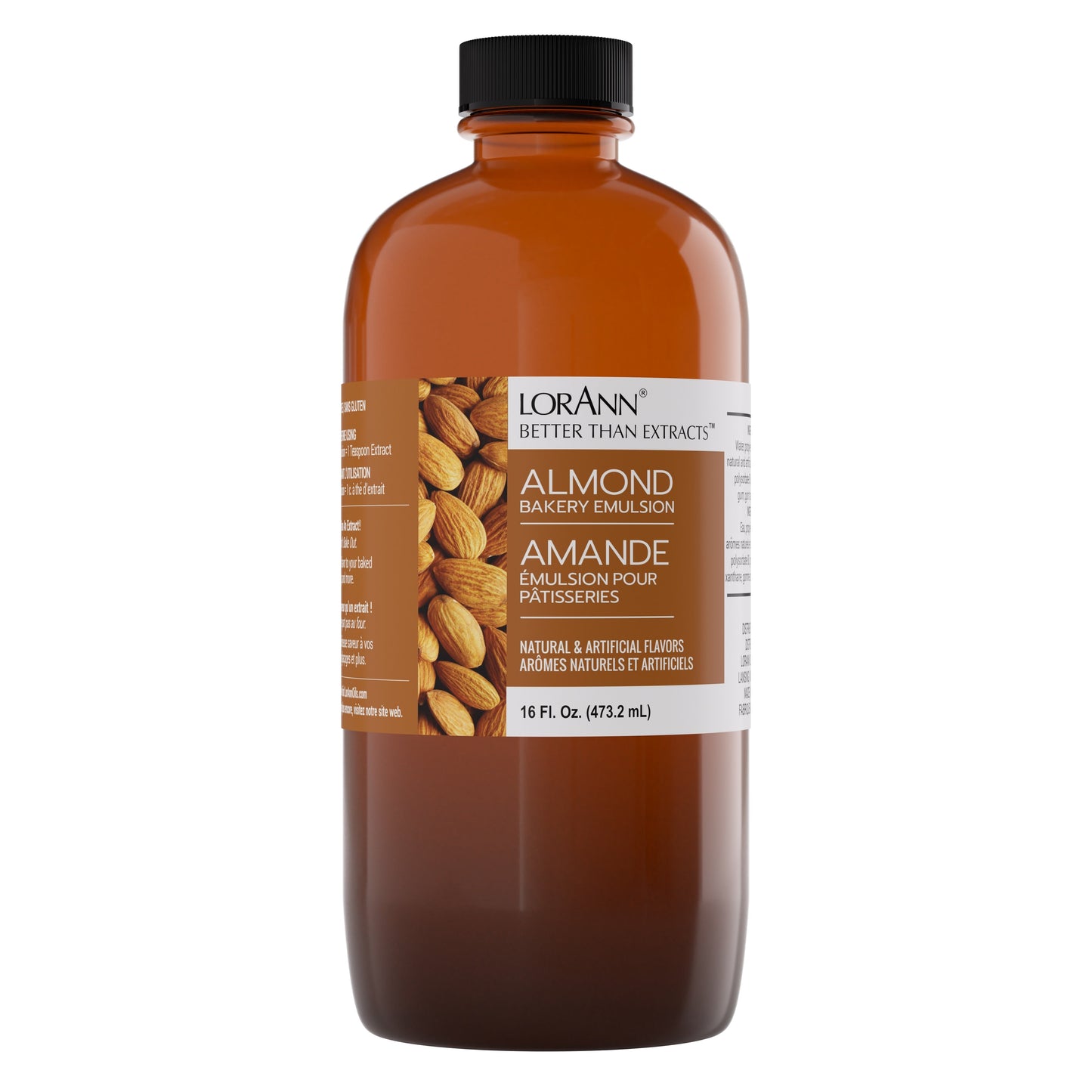 ALMOND BAKERY EMULSION